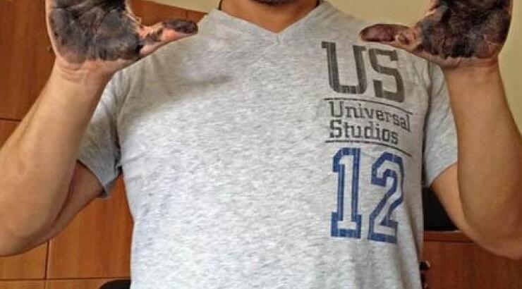 Πήραν δαχτυλικά αποτυπώματα από γνωστό Έλληνα τραγουδιστή!