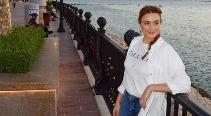 Βαρβάρα Χριστοφή: Οικογενειακή "απόδραση" στο Qatar [εικόνες]