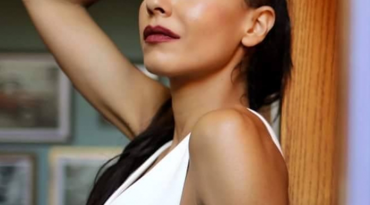 5 φορές που είδαμε τη Βαρβάρα Λάρμου με μαγιό και μείναμε άφωνοι!