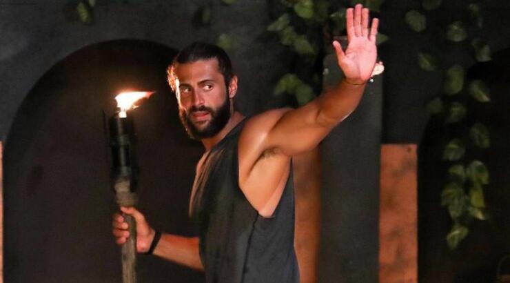 Η έκπληξη του Κωνσταντίνου Βασάλου μόλις ανακοινώθηκε ότι αποχωρεί από το “Survivor All Star” [βίντεο]