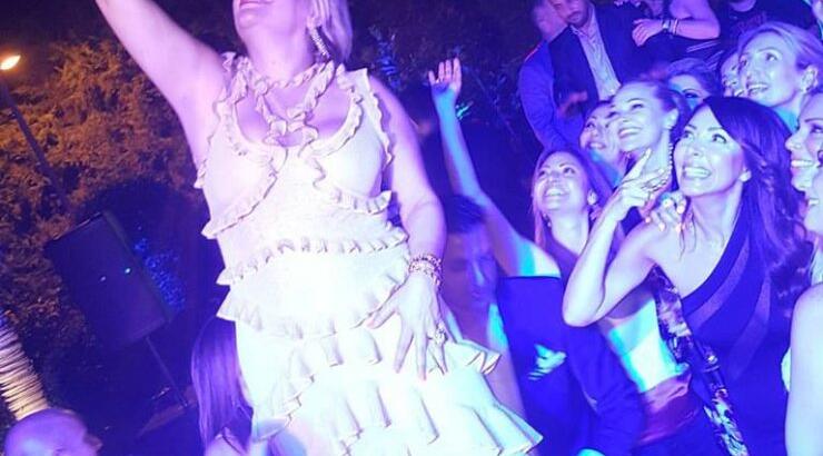 Το glamorous πάρτι για τα γενέθλια Κύπριας socialite! [εικόνες]