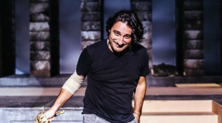 Βασίλης Χαραλαμπόπουλος: Το σοβαρό ατύχημα που είχε και το θαύμα που του συνέβη [βίντεο]