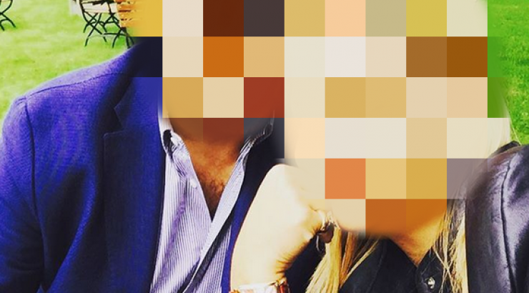 Η τρυφερή ευχή Κύπριας socialite για τα γενέθλια του συζύγου της!