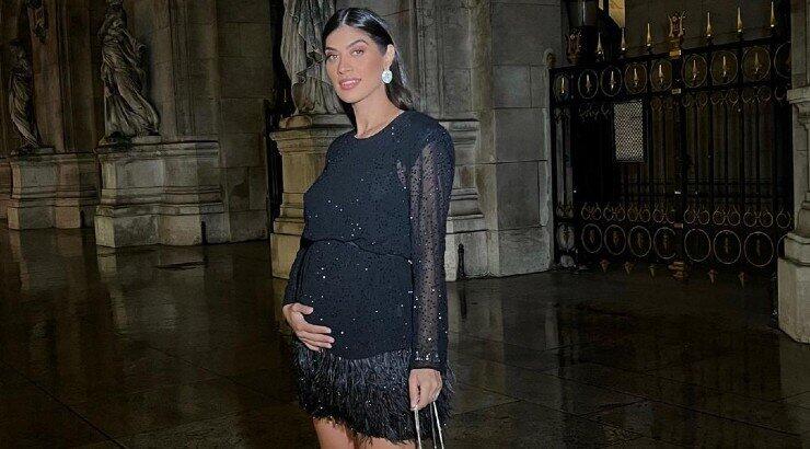 Βάσω Πέτρου: Μας έδειξε τη συγκινητική στιγμή που ανακοίνωσε στον σύντροφό της πως περιμένουν μωρό