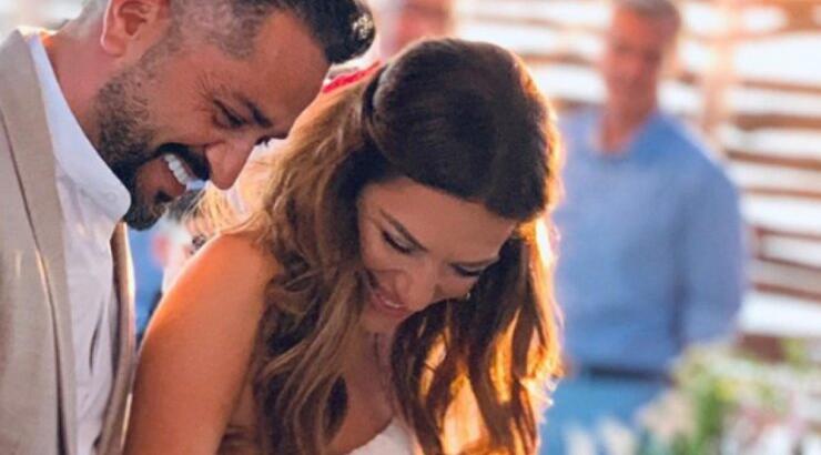 Η λεπτομέρεια από το γαμήλιο γλέντι της Βάσως Λασκαράκη και του Λευτέρη Σουλτάτου που μόλις αποκαλύφθηκε! 