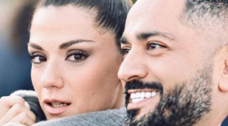 Βάσω Λασκαράκη: Tο φιλί στο σύζυγό της για τα γενέθλια του [βίντεο]