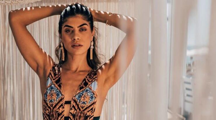 Βάσω Πέτρου: Δείτε για πρώτη φορά τον αδερφό της