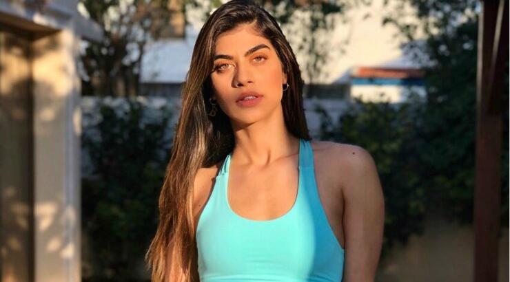 Βάσω Πέτρου: Φόρεσε το μαγιό της και μας έδειξε το καλλίγραμμο κορμί της