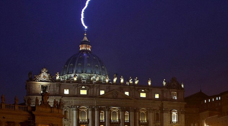 Η προφητεία για τον τελευταίο Πάπα