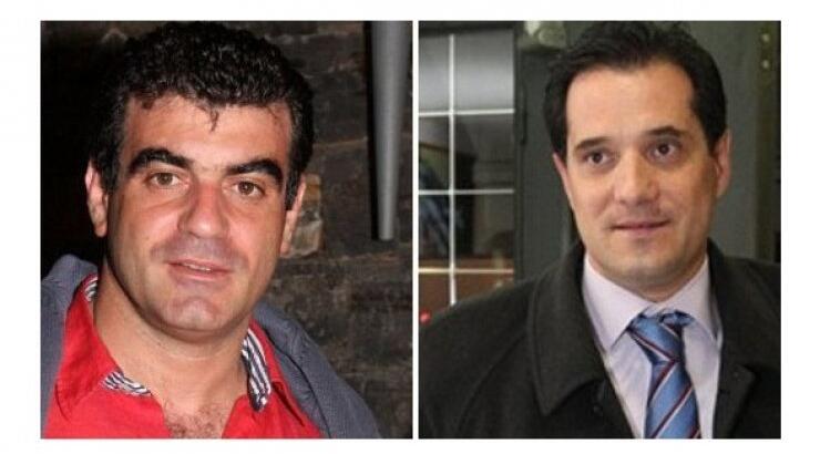 Βαξεβάνης σε Άδωνι: "Είσαι τζάνκι της δημοσιότητας και σύζυγος Ευγενίας"