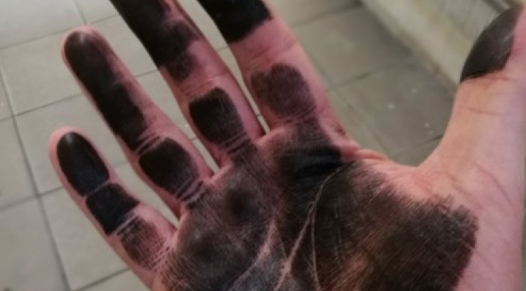 Συνελήφθη Έλληνας παρουσιαστής!