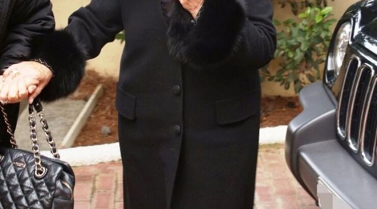 Το μήνυμα της Βέφας Αλεξιάδου στο facebook μετά τη κηδεία της κόρης της, Αγγελικής