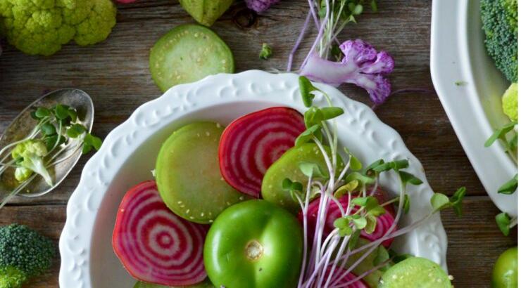 Χορτοφαγία και διατροφή: Σε ποια θρεπτικά συστατικά πρέπει να δώσετε ιδιαίτερη προσοχή