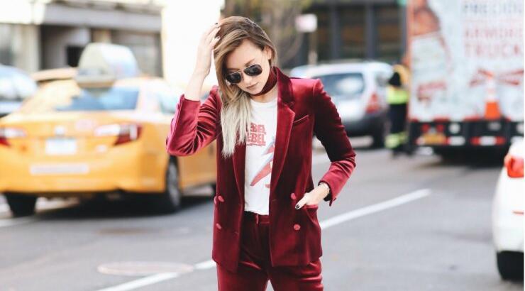 Βελούδο: Για τα πιο στιλάτα κοστούμια