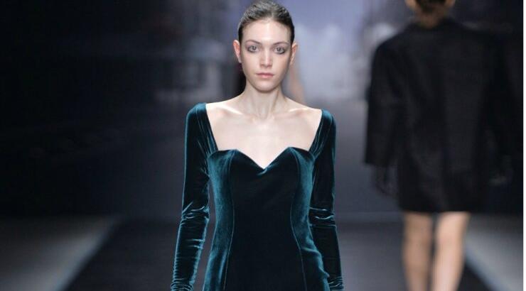 Βελούδο: Η ιδανική επιλογή για το ρεβεγιόν