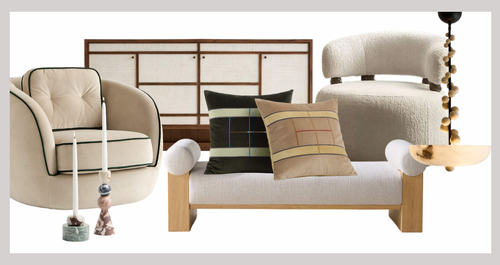 Η Venus Williams συνεργάζεται με την Crate & Barrel για μια συλλογή… θρίαμβο