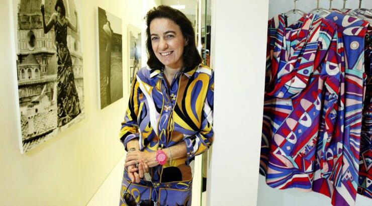 Κύπριος επιχειρηματίας μαζί με την πανέμορφη σύζυγός του στο prive party της κόρης του Emilio Pucci [εικόνες]