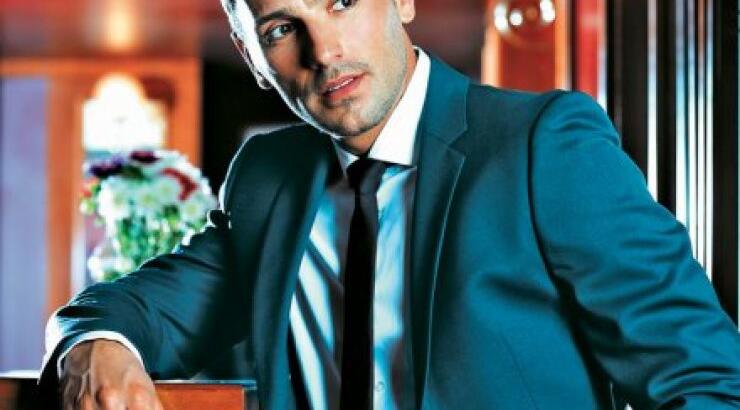 Ο Νίκος Βέρτης μιλάει on camera για το φλερτ από άντρα!