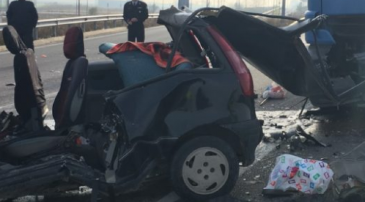 Σοκ για πασίγνωστο Έλληνα τραγουδιστή! Το θανατηφόρο τροχαίο στη Ρουμανία!