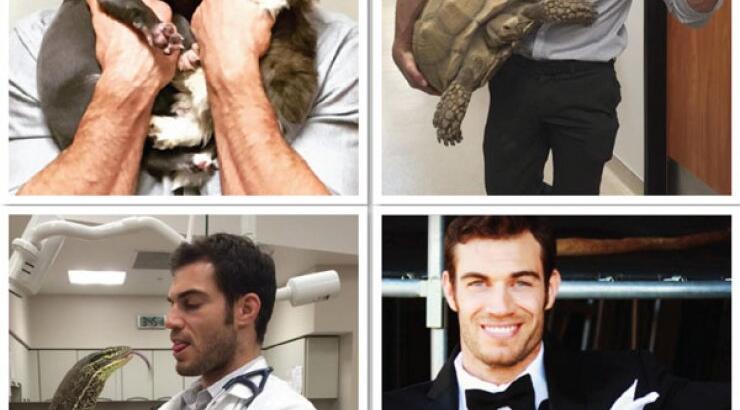 Ο πιο σέξι κτηνίατρος στον κόσμο μιλάει αποκλειστικά στην Κύπρο, στο ilovestyle.com!