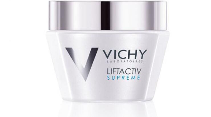 Vichy Liftactiv Supreme: Αντιρυτιδική και συσφικτική κρέμα προσώπου με αποτέλεσμα lifting που διαρκεί