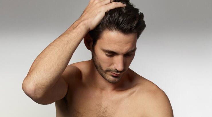 Η Vichy δημιούργησε μια εξειδικευμένη σειρά αντρικής περιποίησης