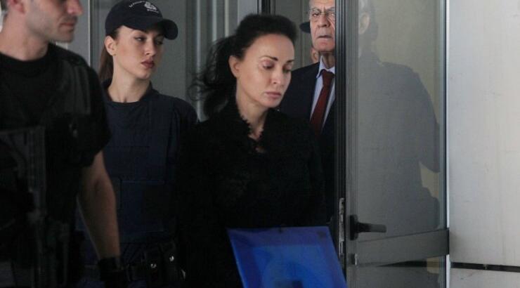 Σε διπλή μαστεκτομή υπεβλήθη η Βίκυ Σταμάτη