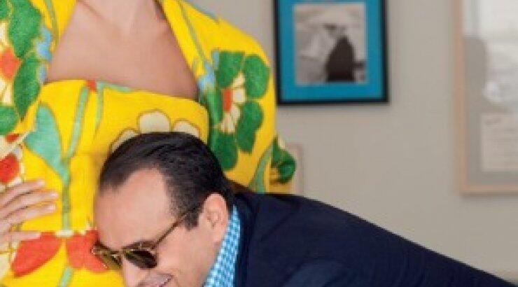 Βίκυ Καγιά: Όλες οι λεπτομέρειες για το baby shower της