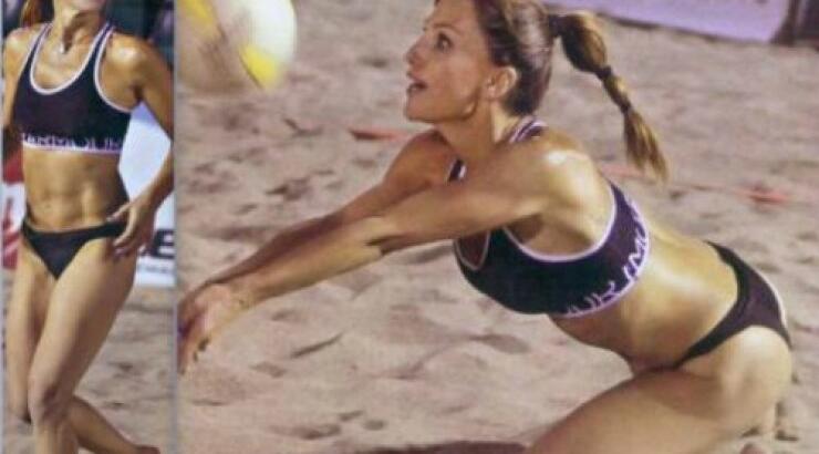 Βίκυ Χατζηβασιλείου: Κέρδισε μετάλλιο στους πανευρωπαϊκούς του beach volley