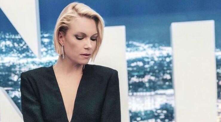 Μαμά και κόρη είναι υπέροχες! Η Βίκυ Καγιά μαζί με τη μικρή Bianca στο πλατό του GNTM! [εικόνες]