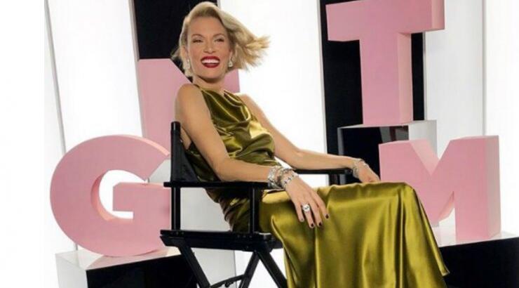 Ποιον σχεδιαστή επέλεξε η Βίκυ Καγιά για την λαμπερή εμφάνιση της στον τελικό του GNTM;