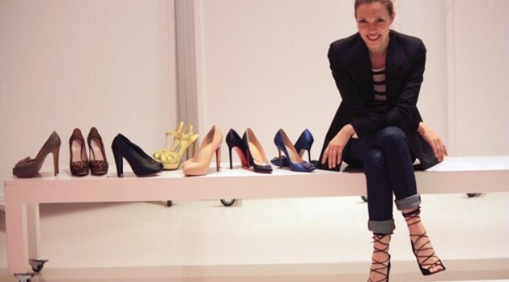 Βίκυ Καγιά: Δες τα αγαπημένα της παπούτσια