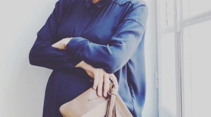 Πάθαμε πλάκα! Δείτε το σώμα της Βίκυς Καγιά 40 ημέρες μετά τη γέννηση του γιου της!