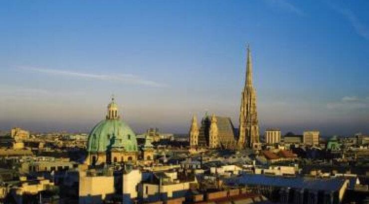 Ταξιδεύοντας στη Βιέννη 