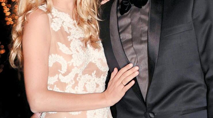 Ο πρώην σύζυγος της Βίκυς Καγιά θα γίνει πατέρας για πρώτη φορά!