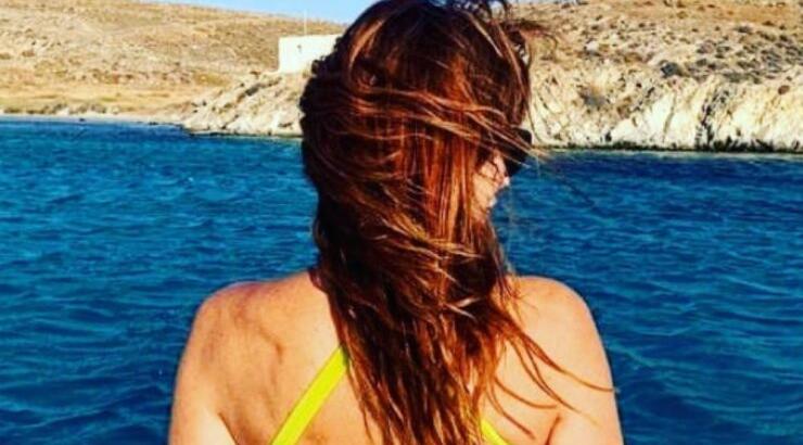 Τροχαίο ατύχημα για Ελληνίδα παρουσιάστρια