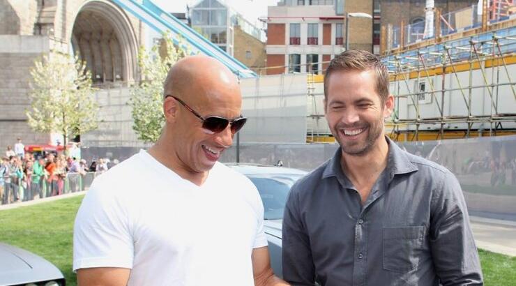 Vin Diesel: Αναπολεί τις καλές στιγμές με τον Paul Walker