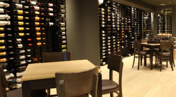 Vino Cultura: νέα πιάτα