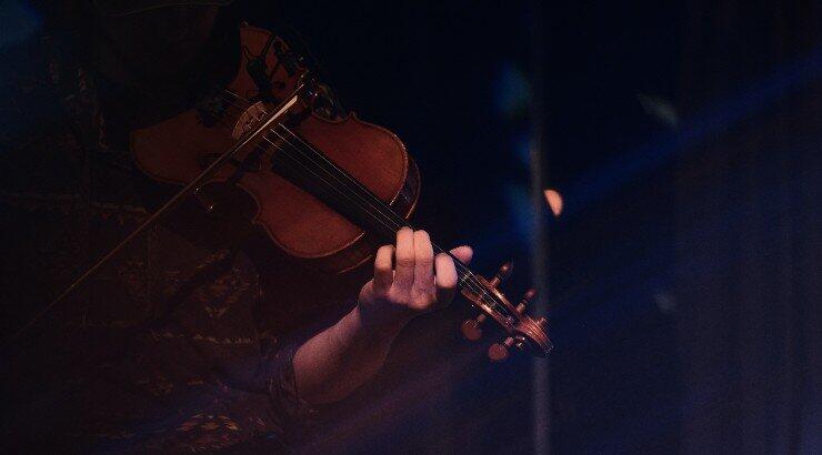 Ρεσιτάλ για βιολί και πιάνο 