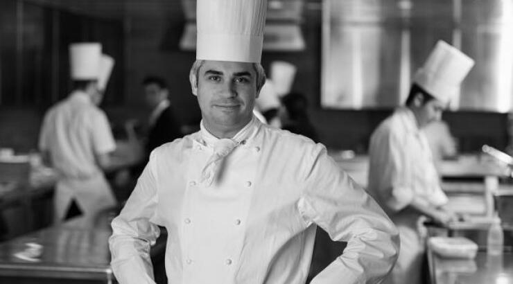 Nεκρός ο κορυφαίος σεφ στον πλανήτη