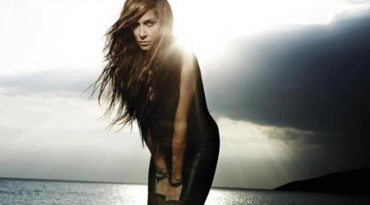  Η πρώτη φωτογραφία της Βίσση με τον εγγονό της