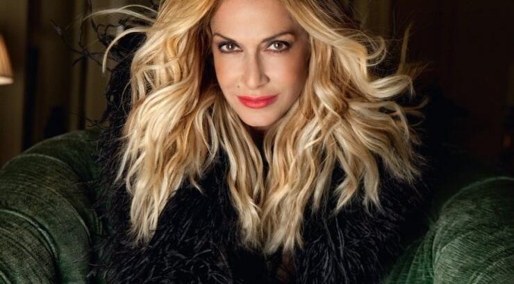 Και ναι! Η Άννα Βίσση για άλλη μία φορά αποδεικνύει πόσο ακομπλεξάριστή είναι