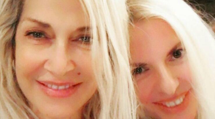 Άννα Βίσση - Αννίτα Πάνια: Δείτε με ποιο τρόπο γιόρτασαν μαζί την ονομαστική τους εορτή