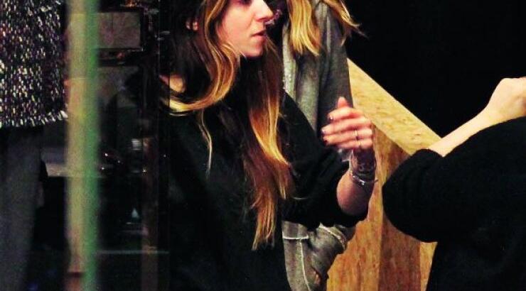 Η Άννα Βίσση θα γίνει γιαγιά;