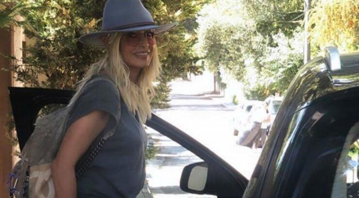 Τα νυχτοπερπατήματα της Άννας Βίσση στη Λάρνακα! [εικόνες]