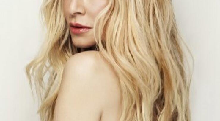 Άννα Βίσση: Στη Νέα Υόρκη για να δει την εγκυμονούσα κόρη της!