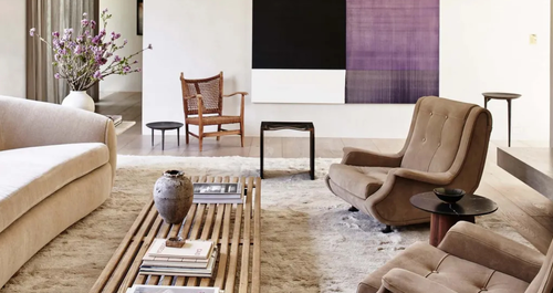 Οπτικό βάρος: Ο πιο υποτιμημένος κανόνας στο interior design, για ένα άνετο δωμάτιο