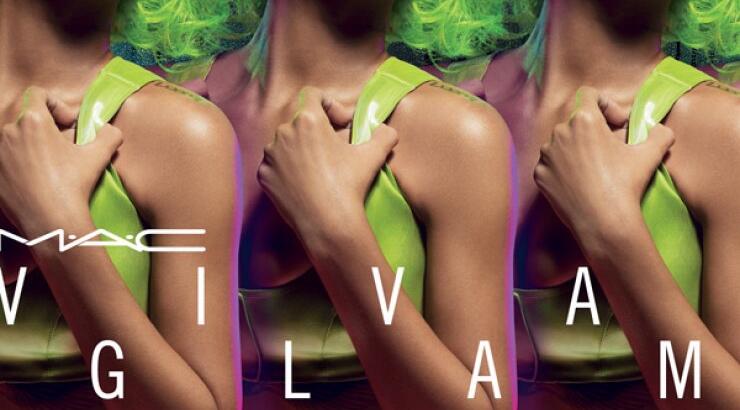 Αγοράζουμε το Viva Glam και στηρίζουμε την προσπάθεια Μ.Α.C AIDS Fund