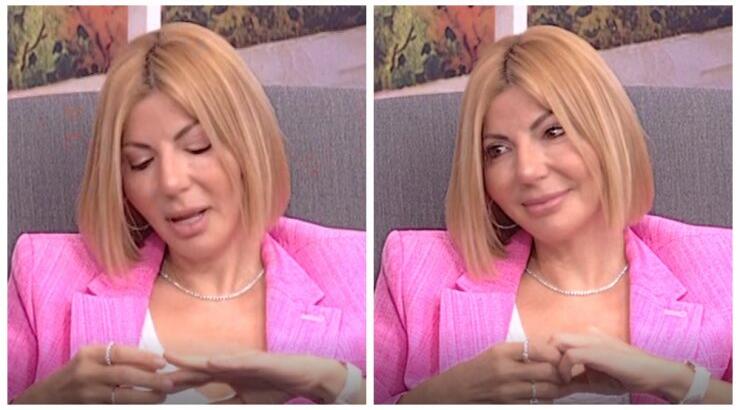 Βίβιαν Νικολαϊδου: Η συγκινητική αναφορά στην πρόσφατη απώλεια του πατέρα της [βίντεο]