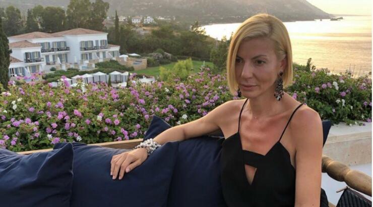 Βίβιαν Νικολαϊδου: Οι τρυφερές στιγμές με το σύντροφό της σε πρόσφατη νυχτερινή έξοδό τους